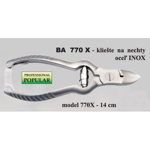 kliešte 770X  Baruffaldi Nail
